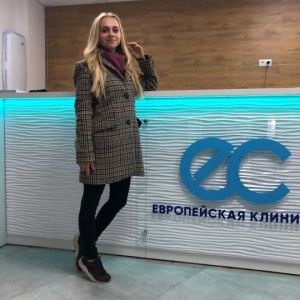 Екатерина Овчарова